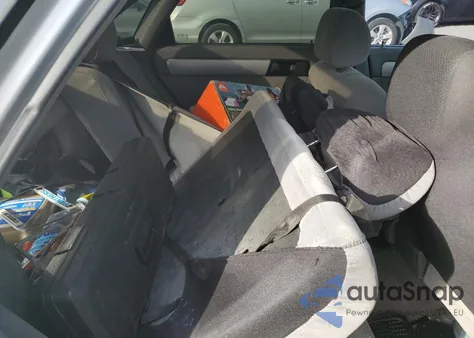 2007 Suzuki Forenza Base из США, поврежденный, VIN KL5JD56Z37K682548